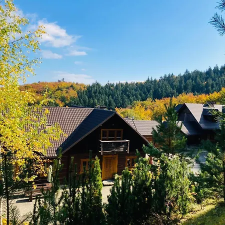 Hubertowka Pod Jaworzem Dom Villa
