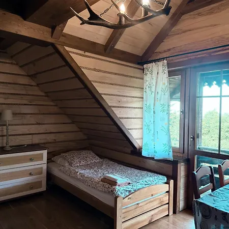 Hubertowka Pod Jaworzem Dom *