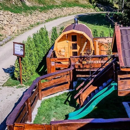 Hubertowka Pod Jaworzem Dom Villa Ujanowice