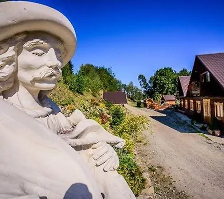 Hubertowka Pod Jaworzem Dom Villa Ujanowice